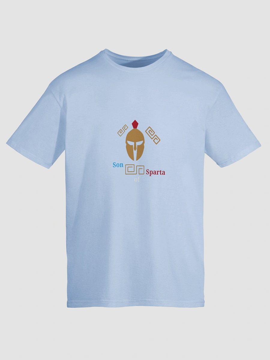 Spartan CrestMen's Tee product image (9)