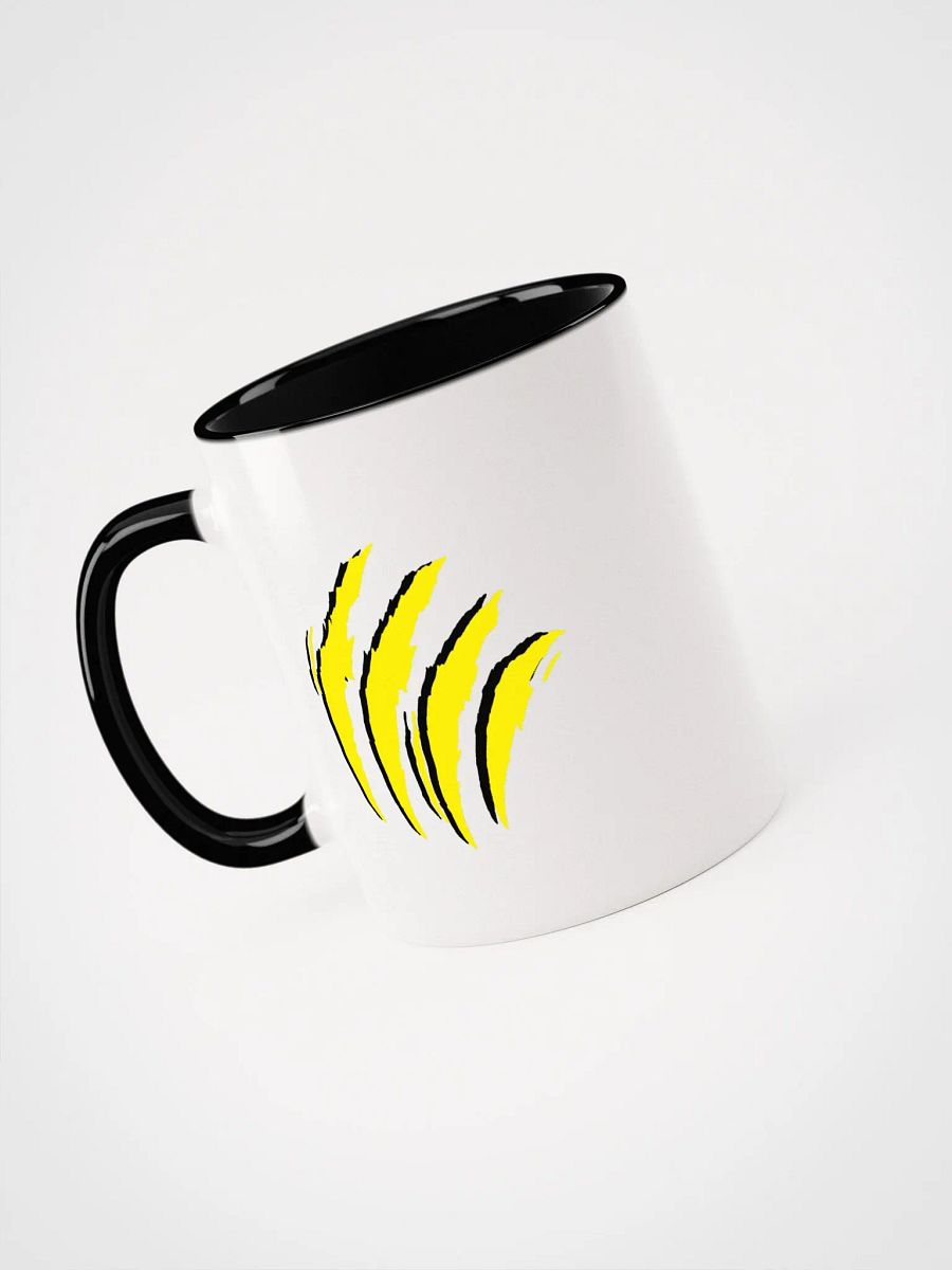 Taza de cerámica en varios colores edición TryTiger product image (3)