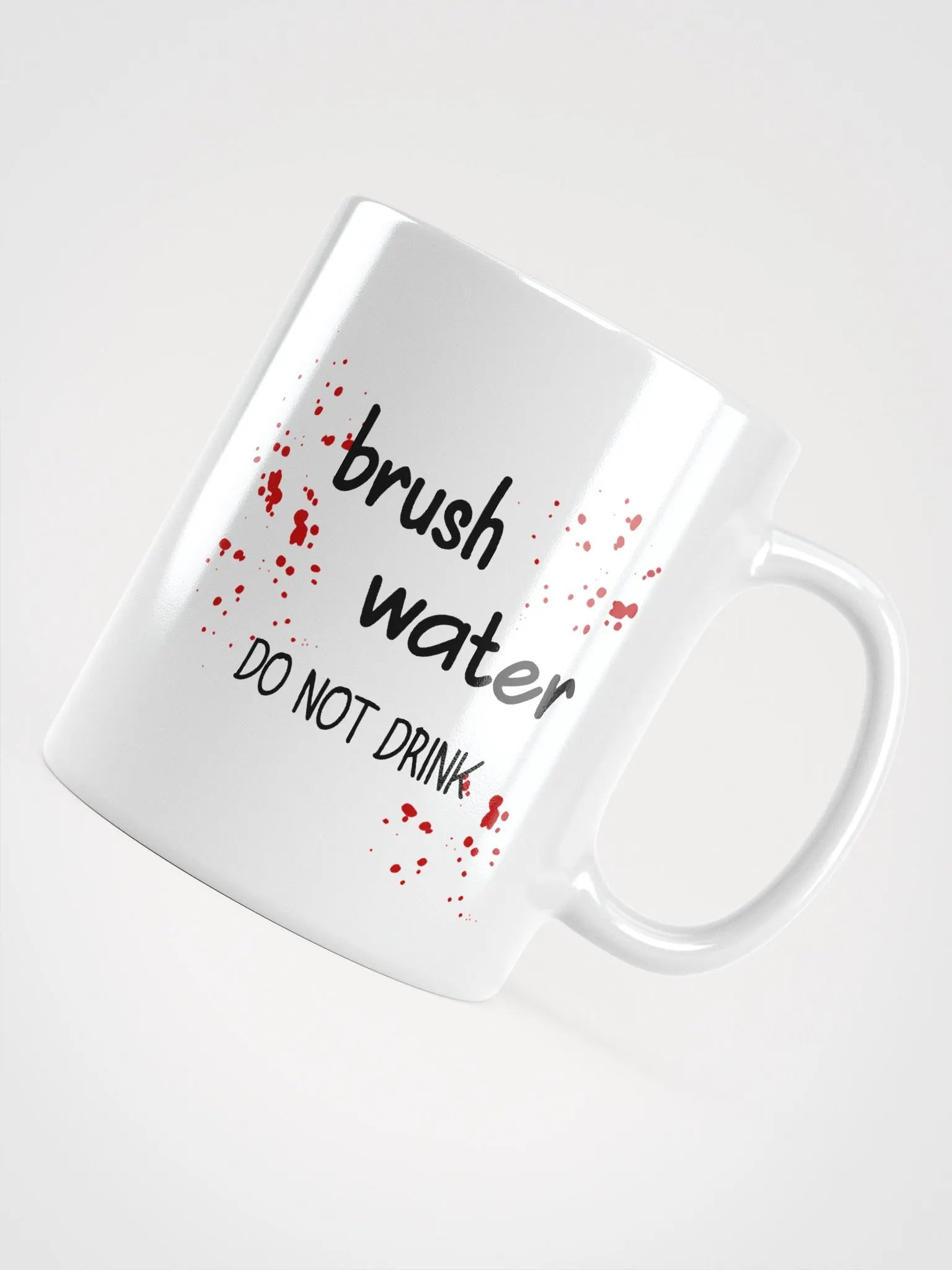 Brush Cleaning Mug product image (5)