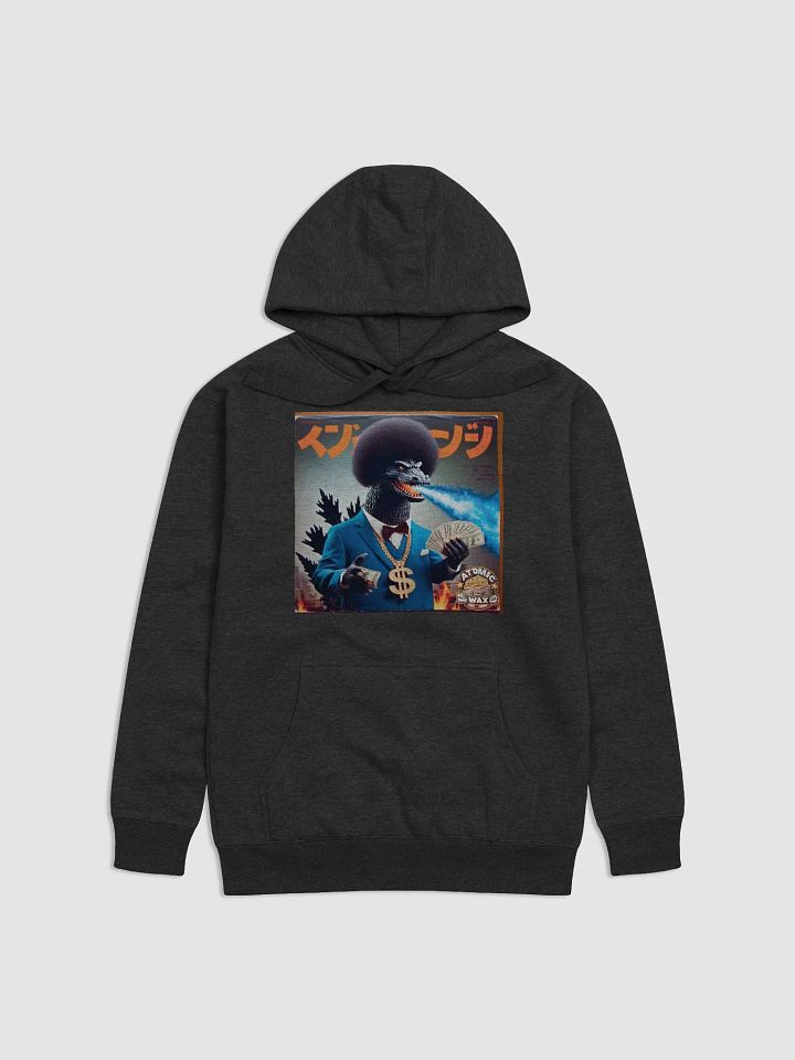 Pimpzilla Wants His Money Hoodie product image (1)