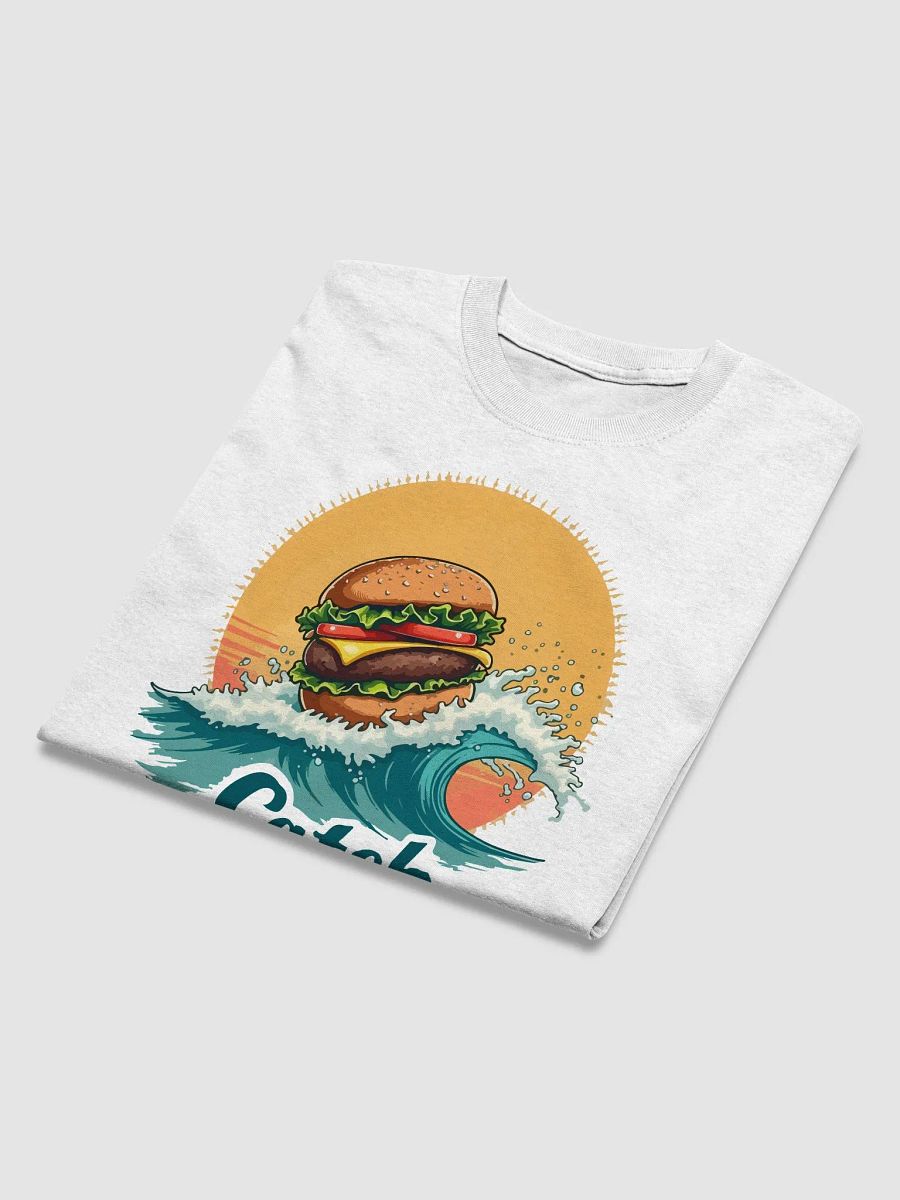Catch the Bun Burger T-Shirt product image (3)