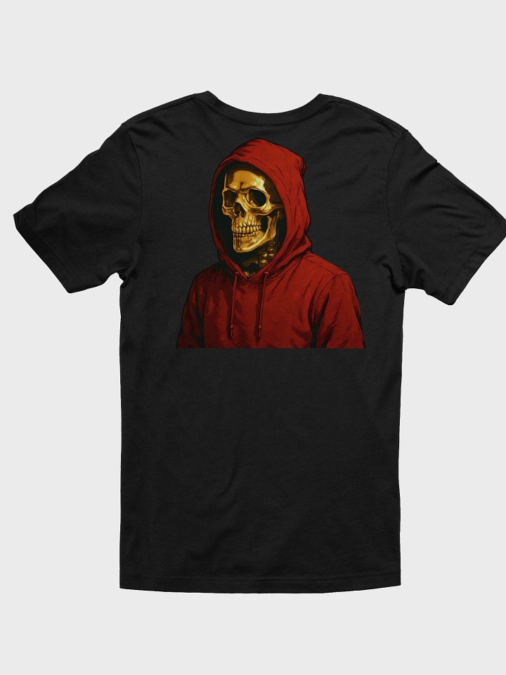 Specter LIMITED EDITION Gold Rush Golden Skull Graphic Tee product image (2)