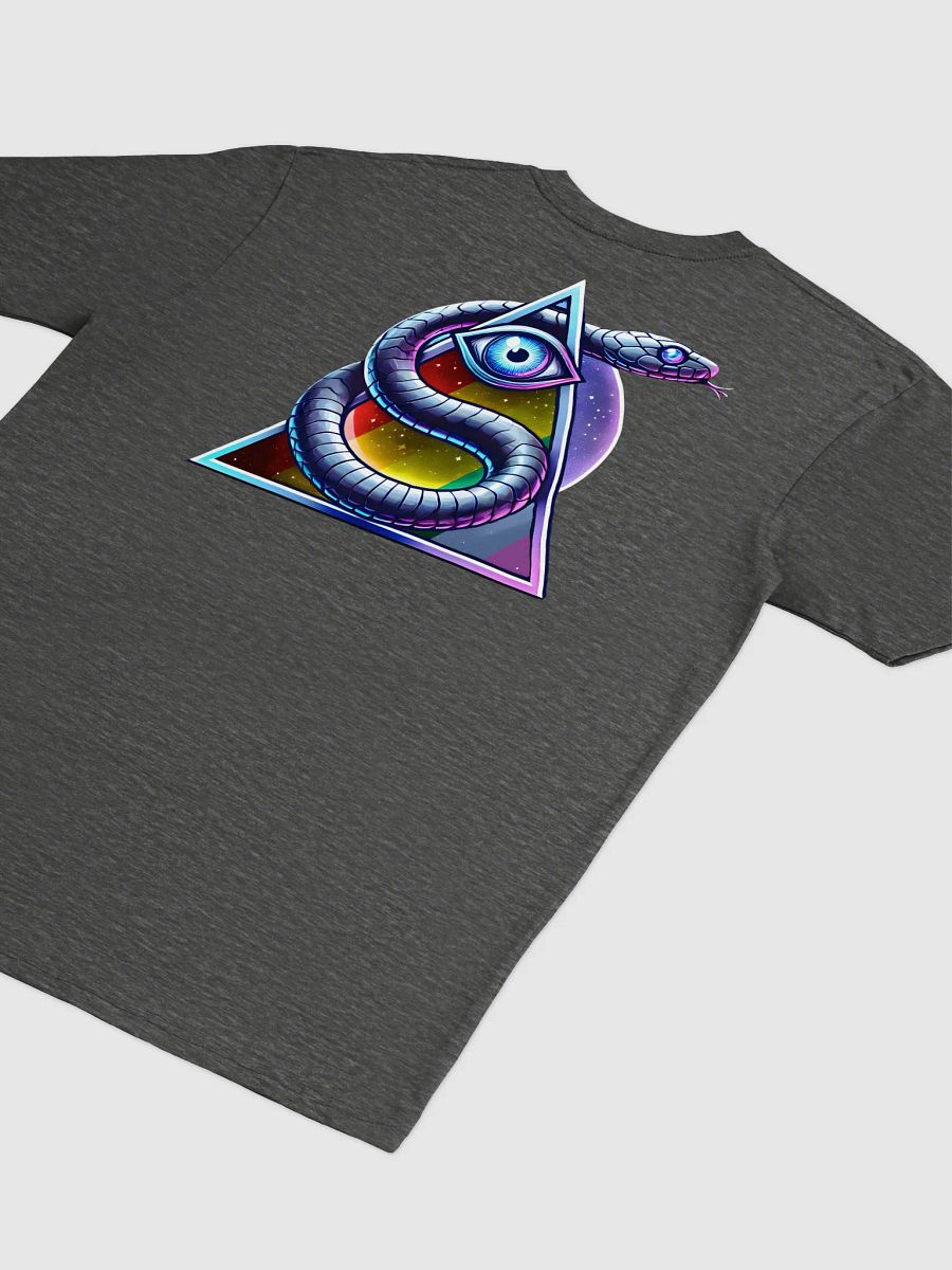 ALT_I_STICK PRIDE - COTTON HERITAGE MEN'S HEAVYWEIGHT TEE BACK LOGO product image (8)
