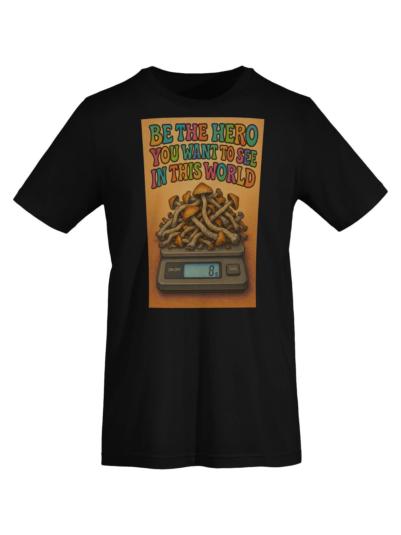 Be The Hero Tee Shirt product image (7)