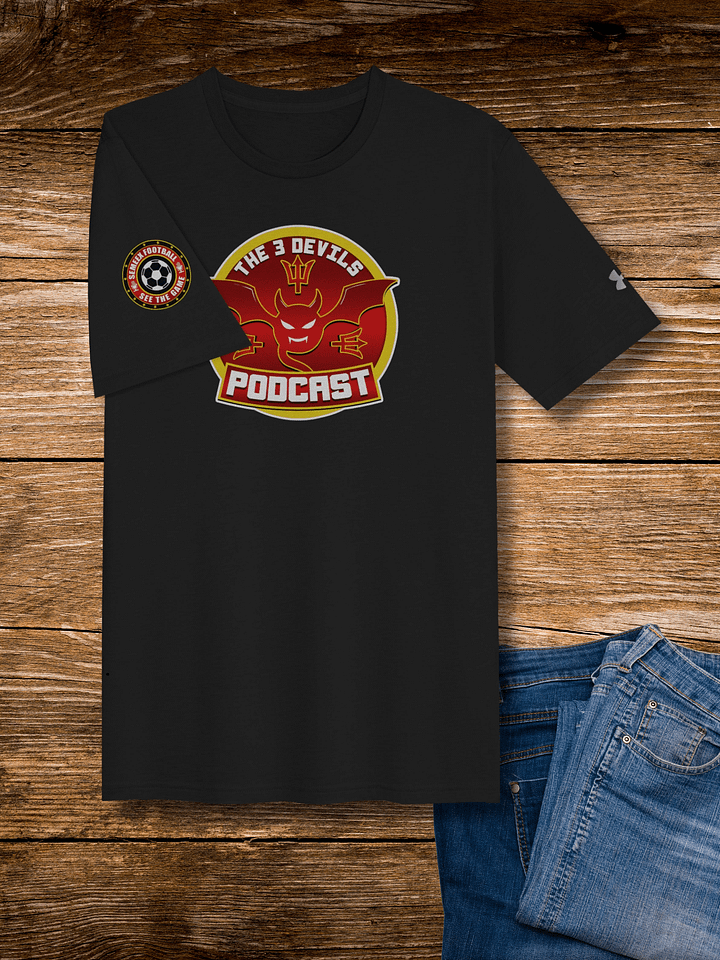 T3D Under Armour® Athletic T-Shirt product image (2)