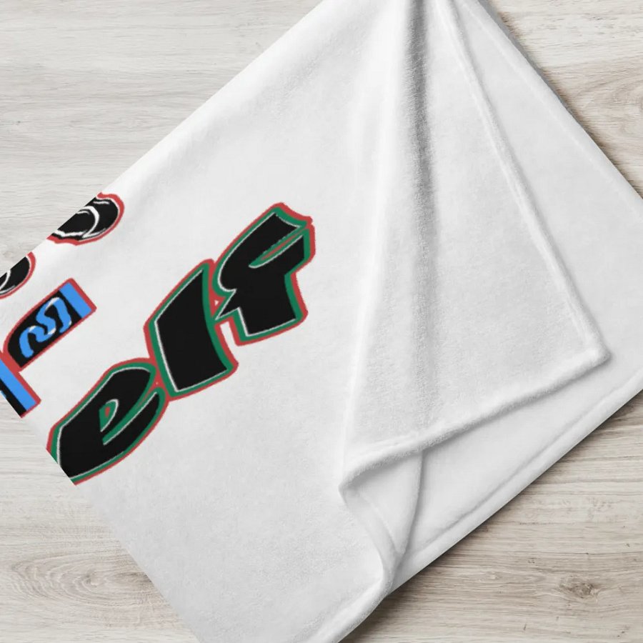 You Cant Please Everyone, So Do It For Yourself - White - Throw Blanket product image (5)