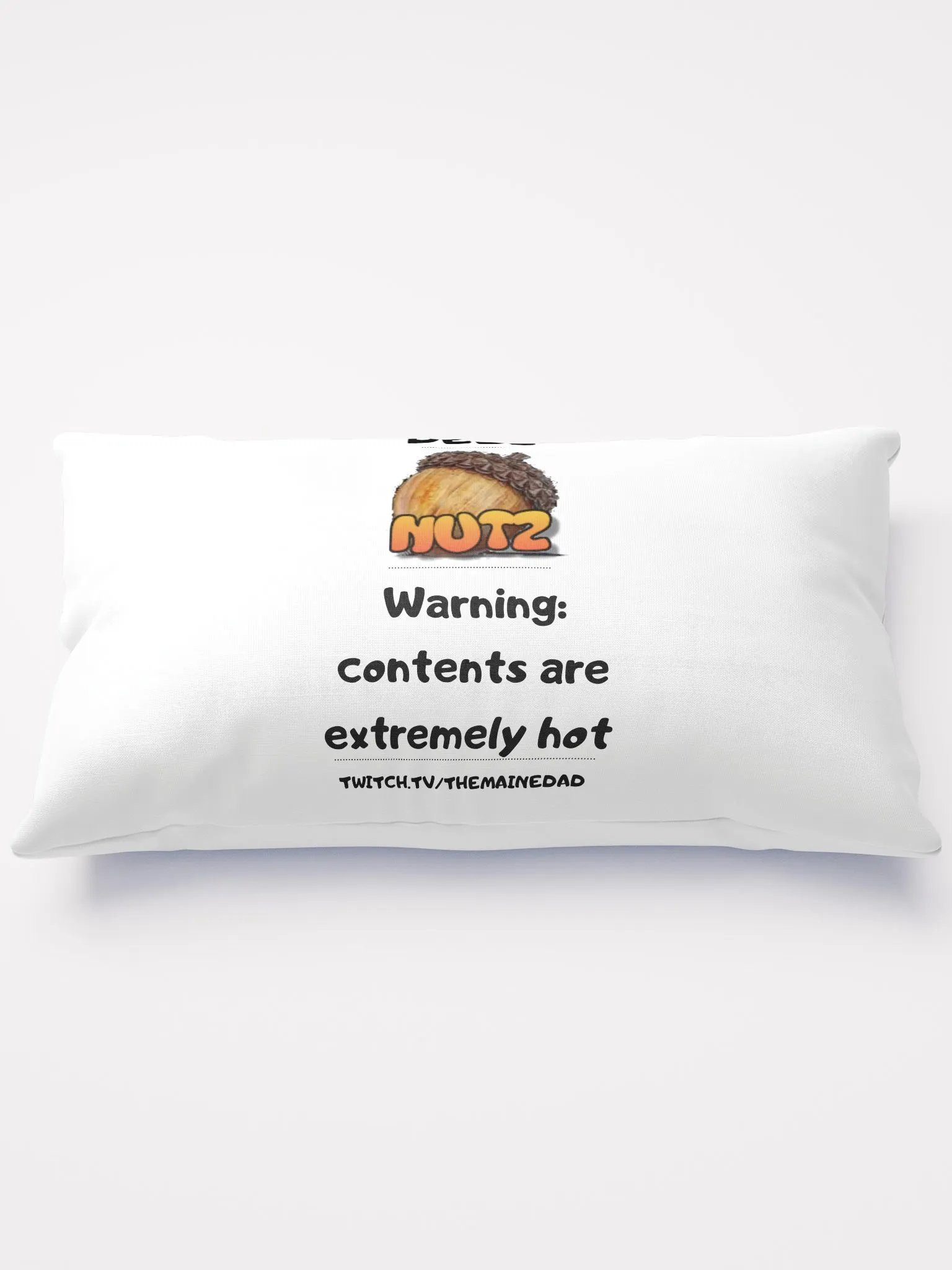 Deez Nutz Pillow product image (3)
