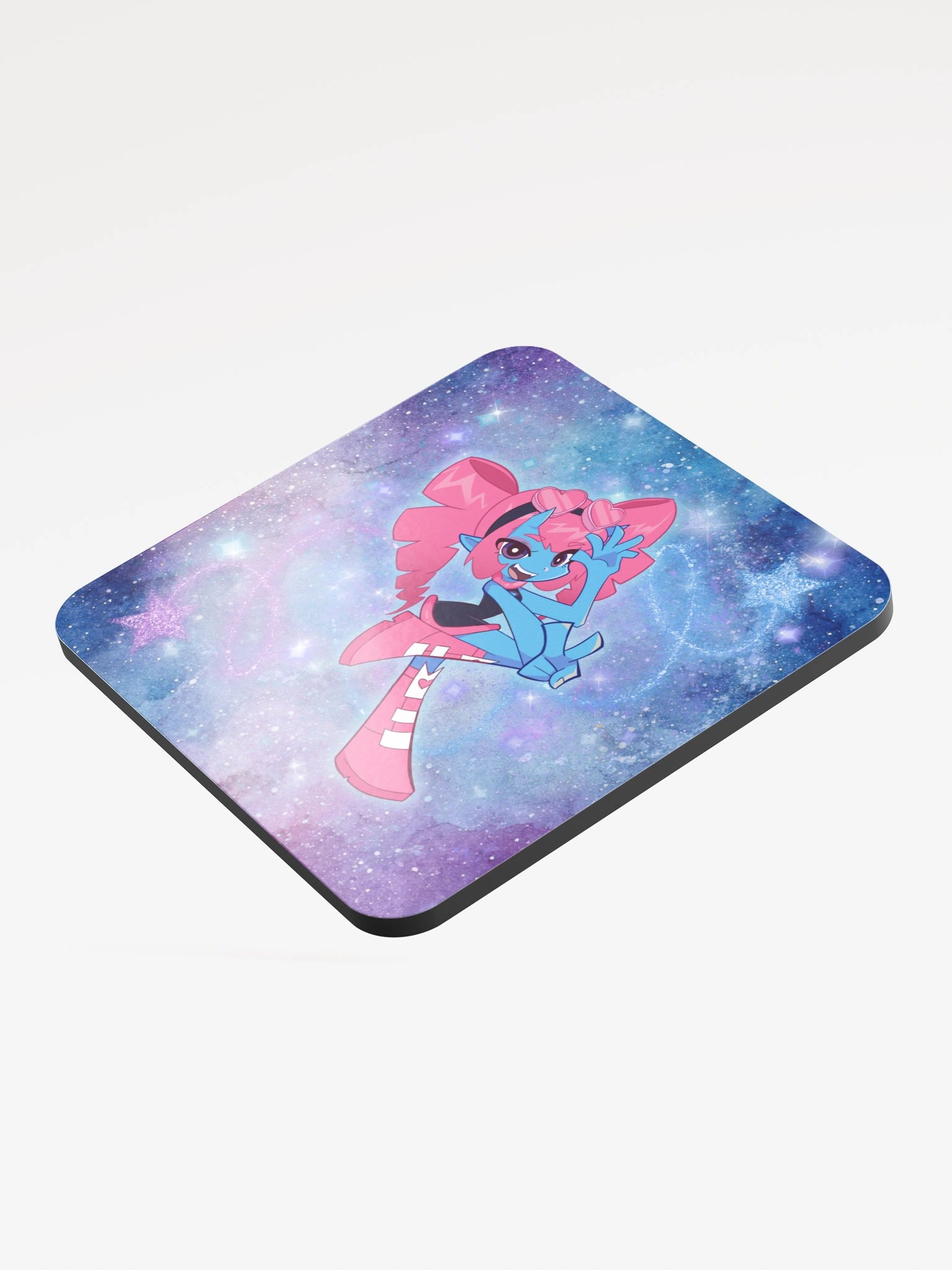 Circuit Witch - Pop Cartoon Anime Style Coaster product image (3)