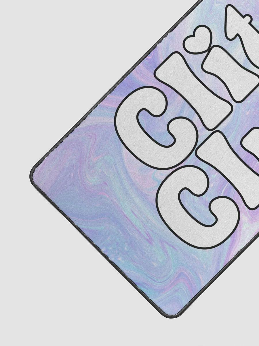 Clit Club Desk Mat product image (2)