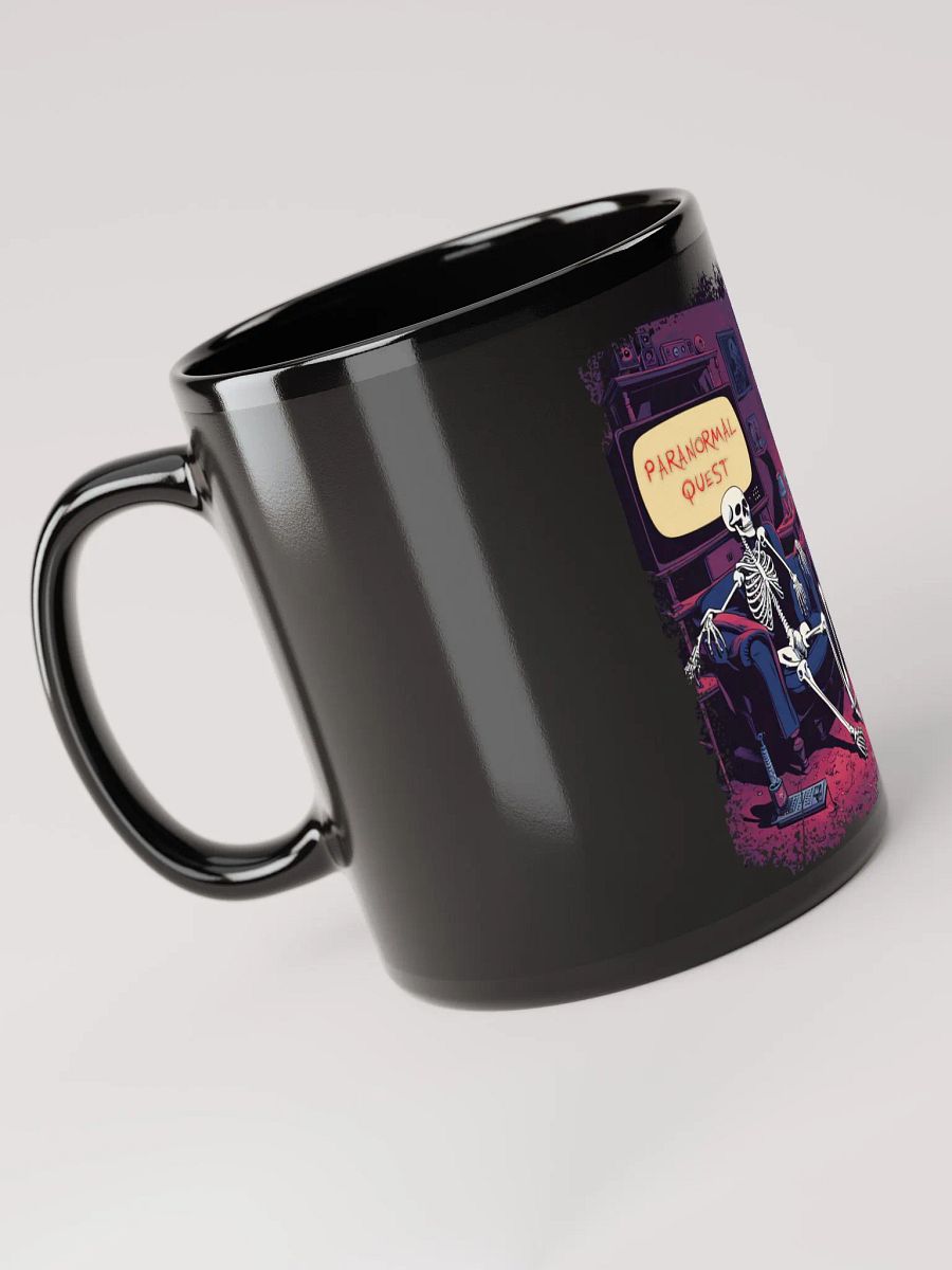 Paranormal Quest Skeleton Mug product image (4)