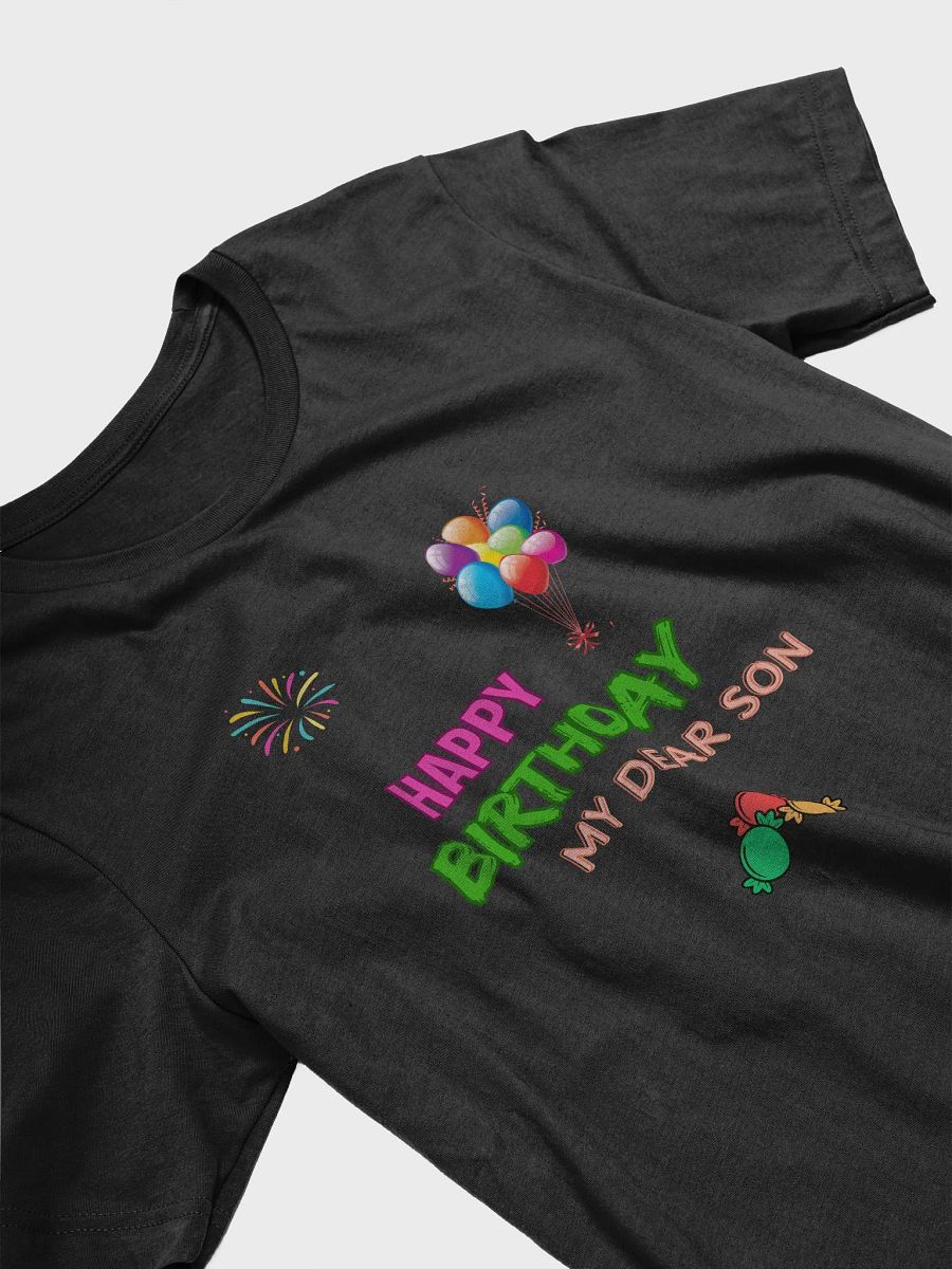 Happy Birthday Dear Son – A Celebration of Love product image (32)