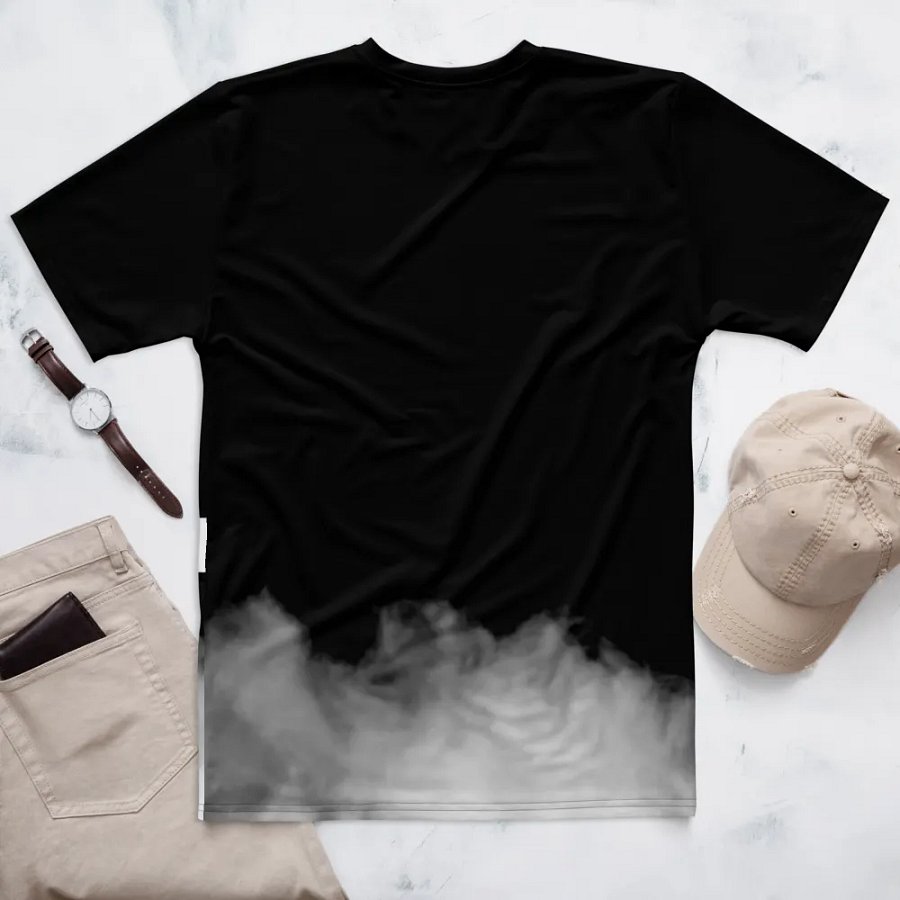 CHALLENGER GRAPHIC T-SHIRT product image (10)
