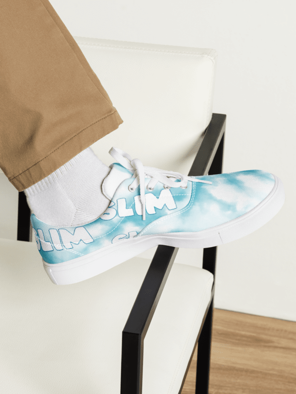 Clouded Slim Tie On Shoes product image (3)