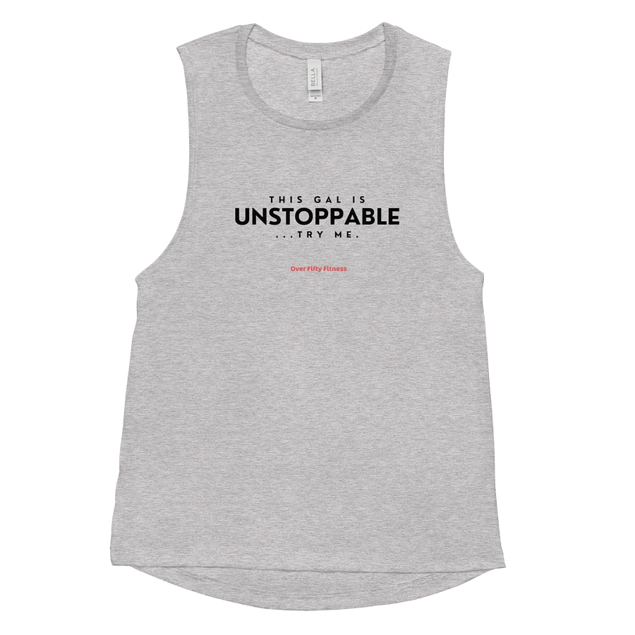 Unstoppable - tank product image (13)
