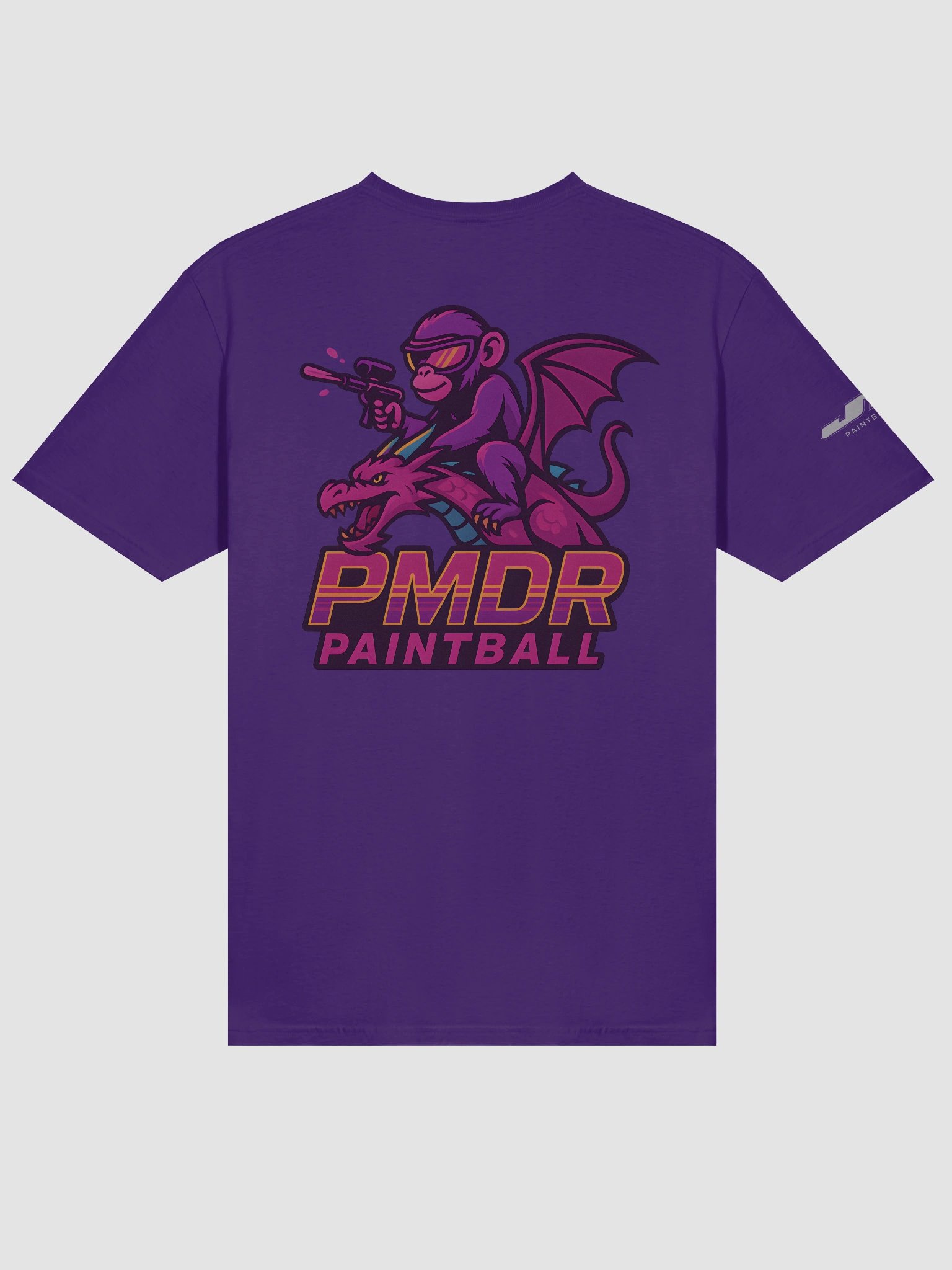 PMDR Tee - JT Collab product image (2)