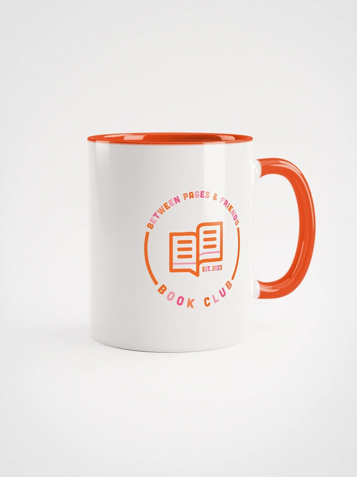 BP&F Book Club Mug product image (1)