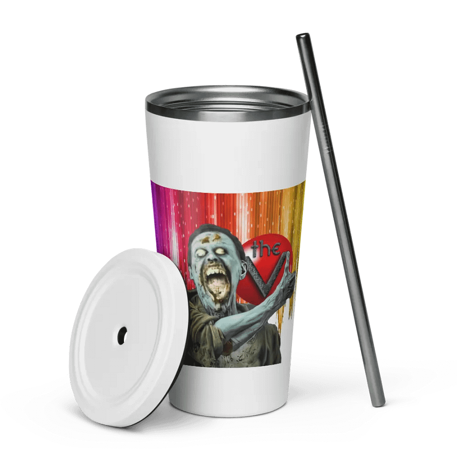 The Happy Z insulated drink cup product image (5)