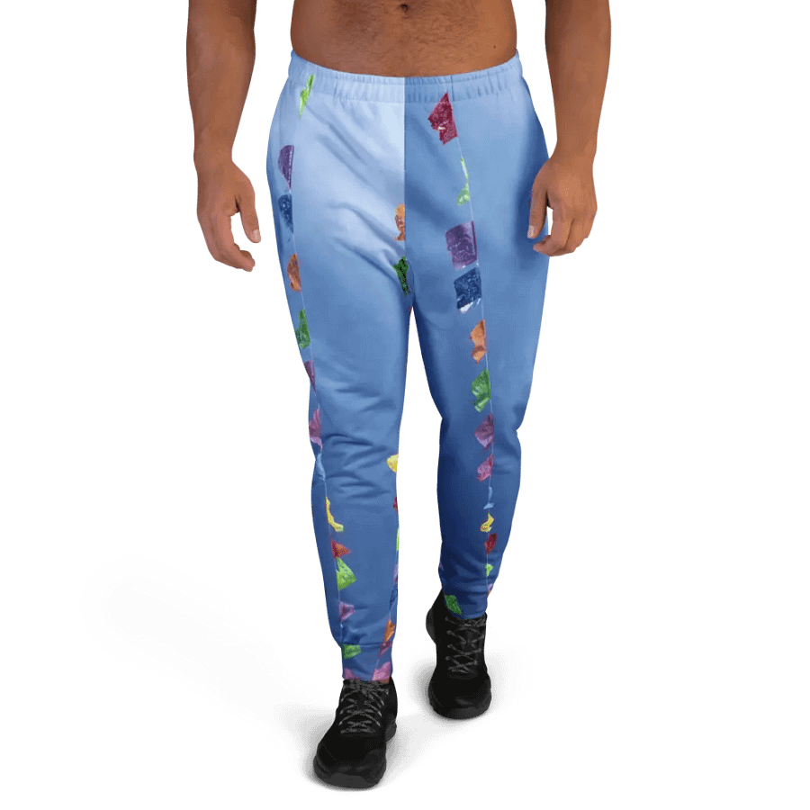 Papel Picado Men's Joggers product image (2)