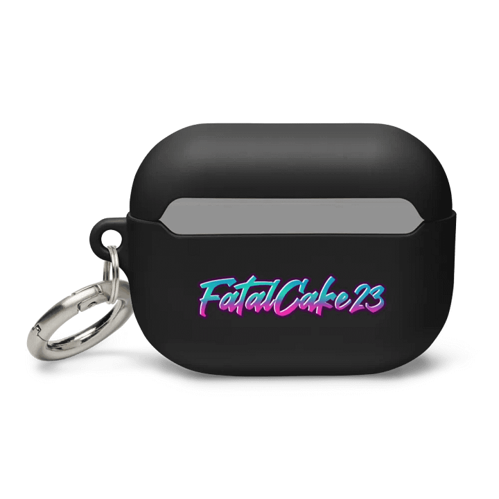 "Happy Teef, Happy Life" AirPods Case product image (20)