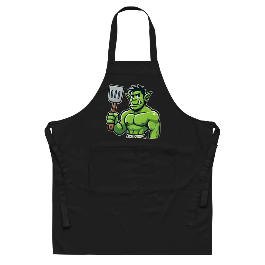 Apron - Culinary Orc product image (6)