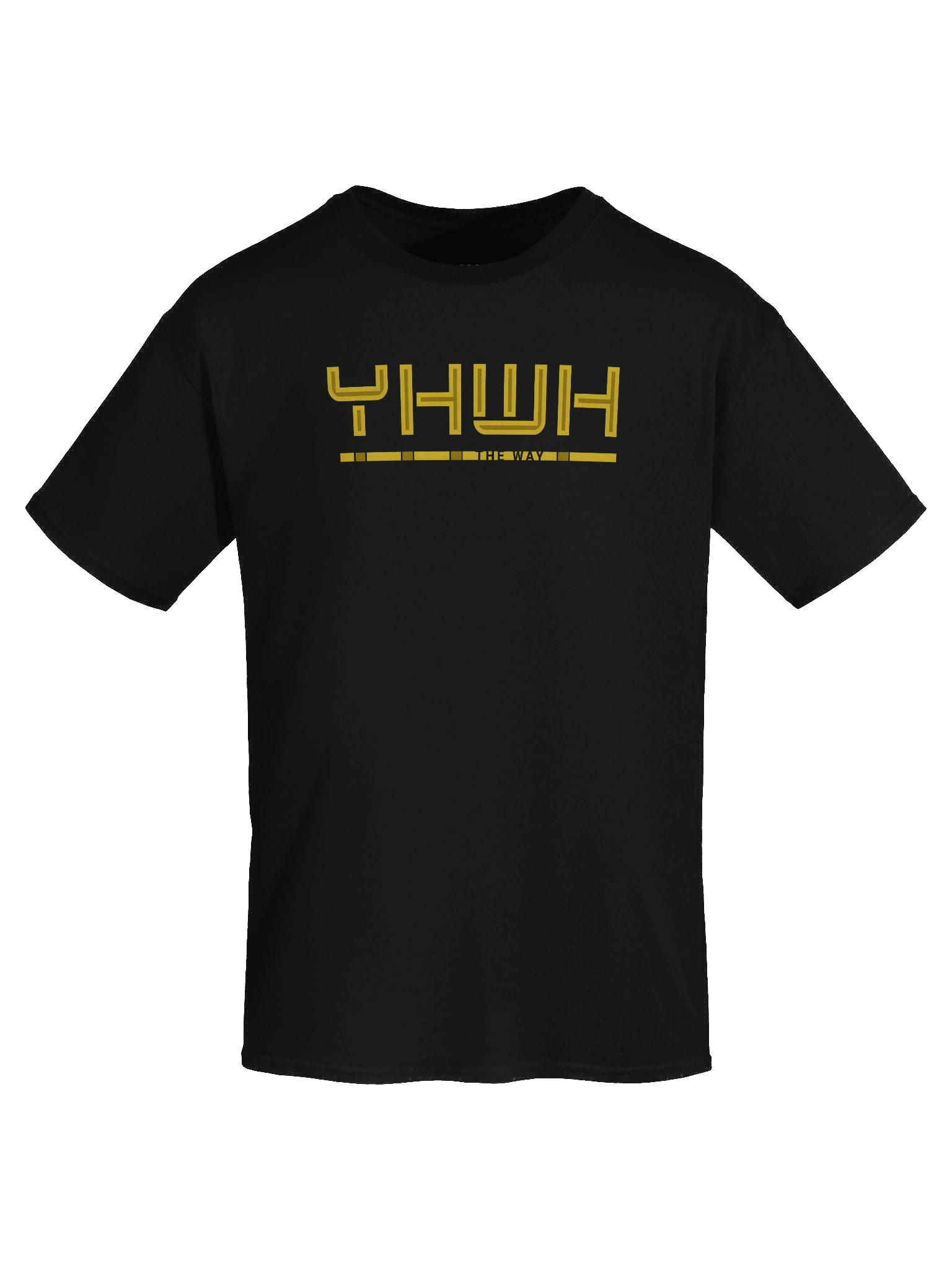 YHWH Heavyweight Tee - “Ephesians 6 Loadout” product image (23)