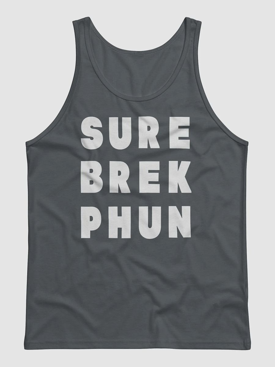 We Bodyboard // SURE BREK PHUN Tank product image (2)