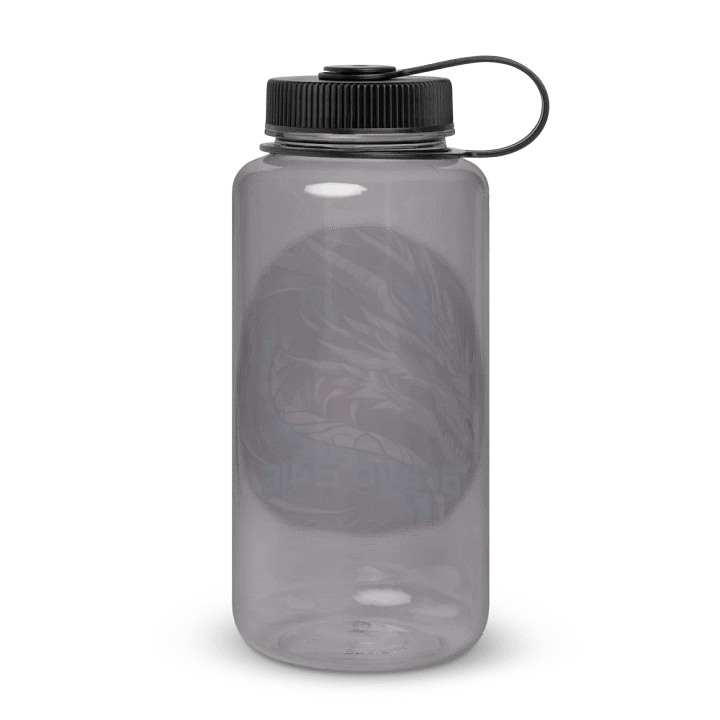 Dragon's Roar Wide Mouth Water Bottle product image (2)