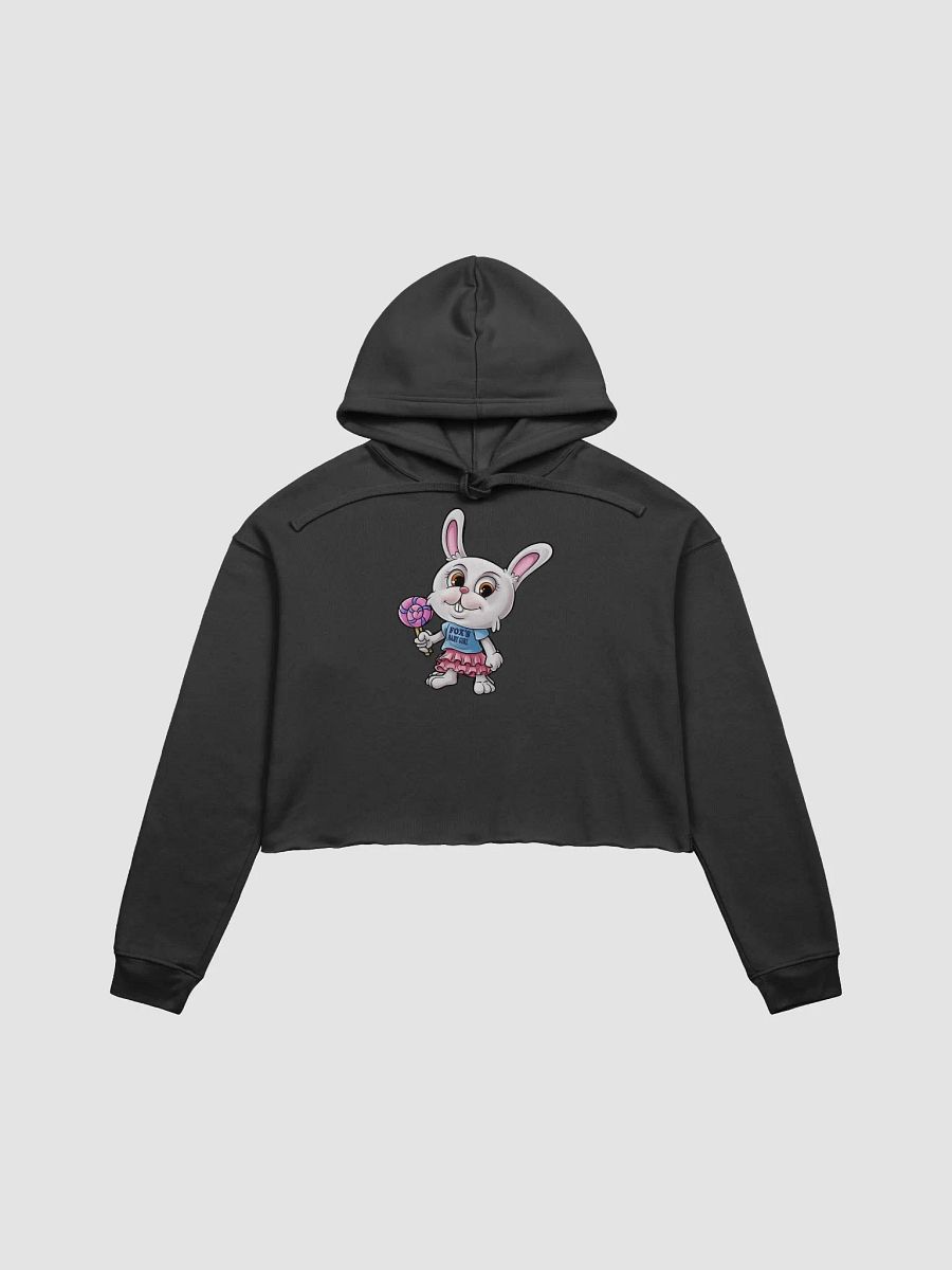 Fox's Baby Girl Crop hoodie product image (1)