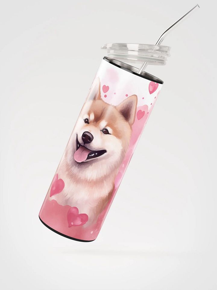 My Akita Dog Is My Valentine product image (2)