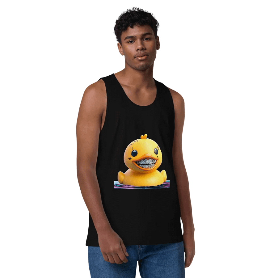 TMA Quack Wild Gang Tank product image (6)