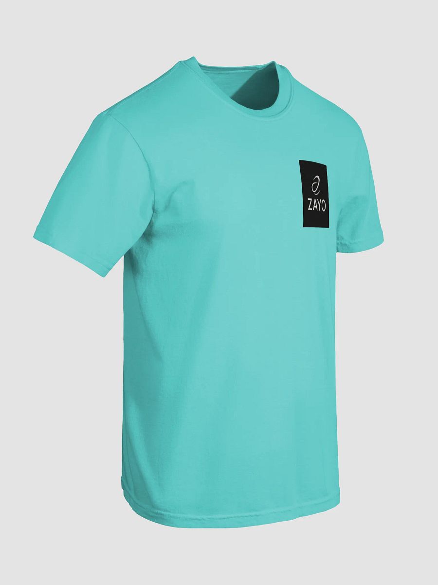 ZAYO Signature Logo T-Shirt product image (7)
