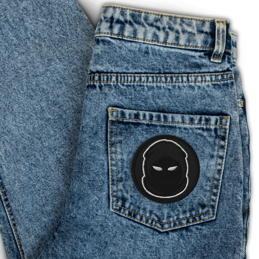 Synister Patch - Round product image (3)