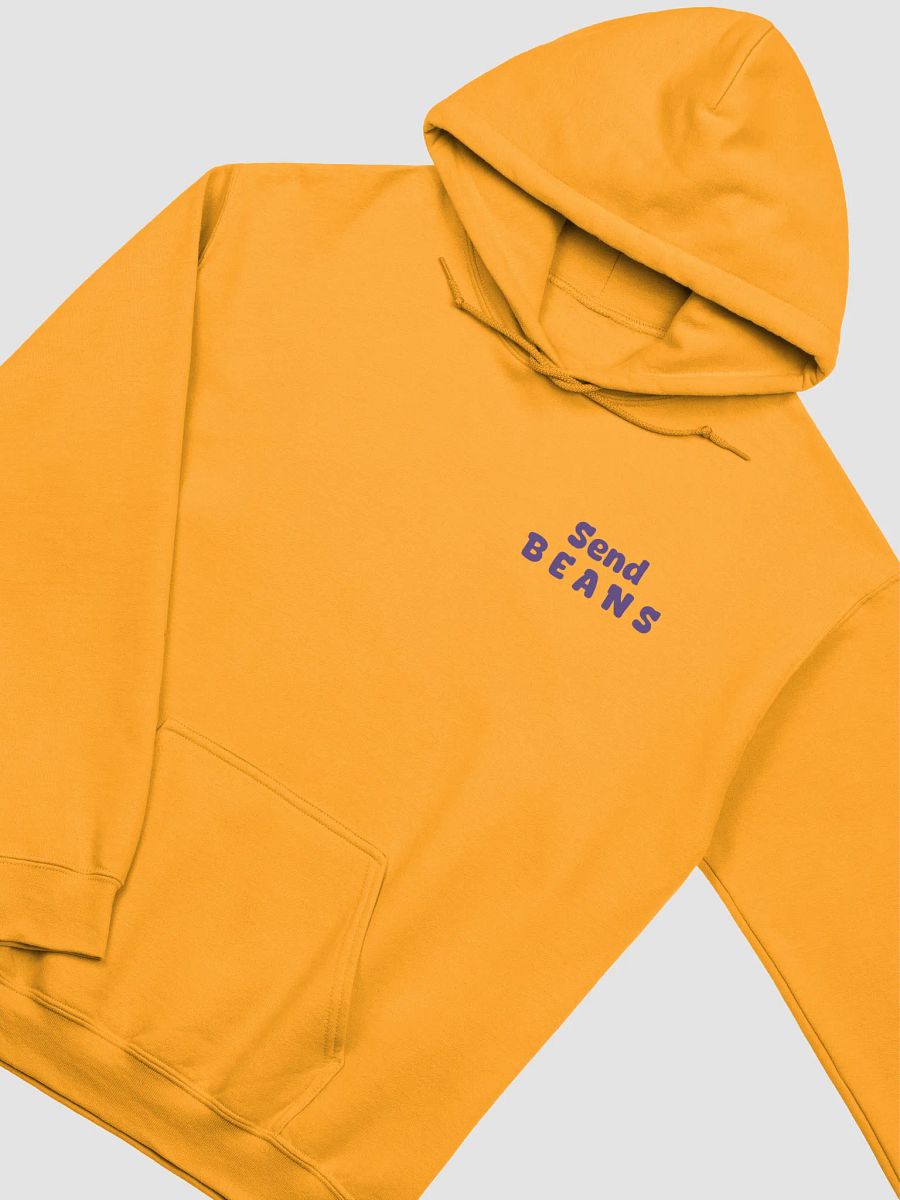 'SEND BEANS' Unisex Hoodie product image (33)