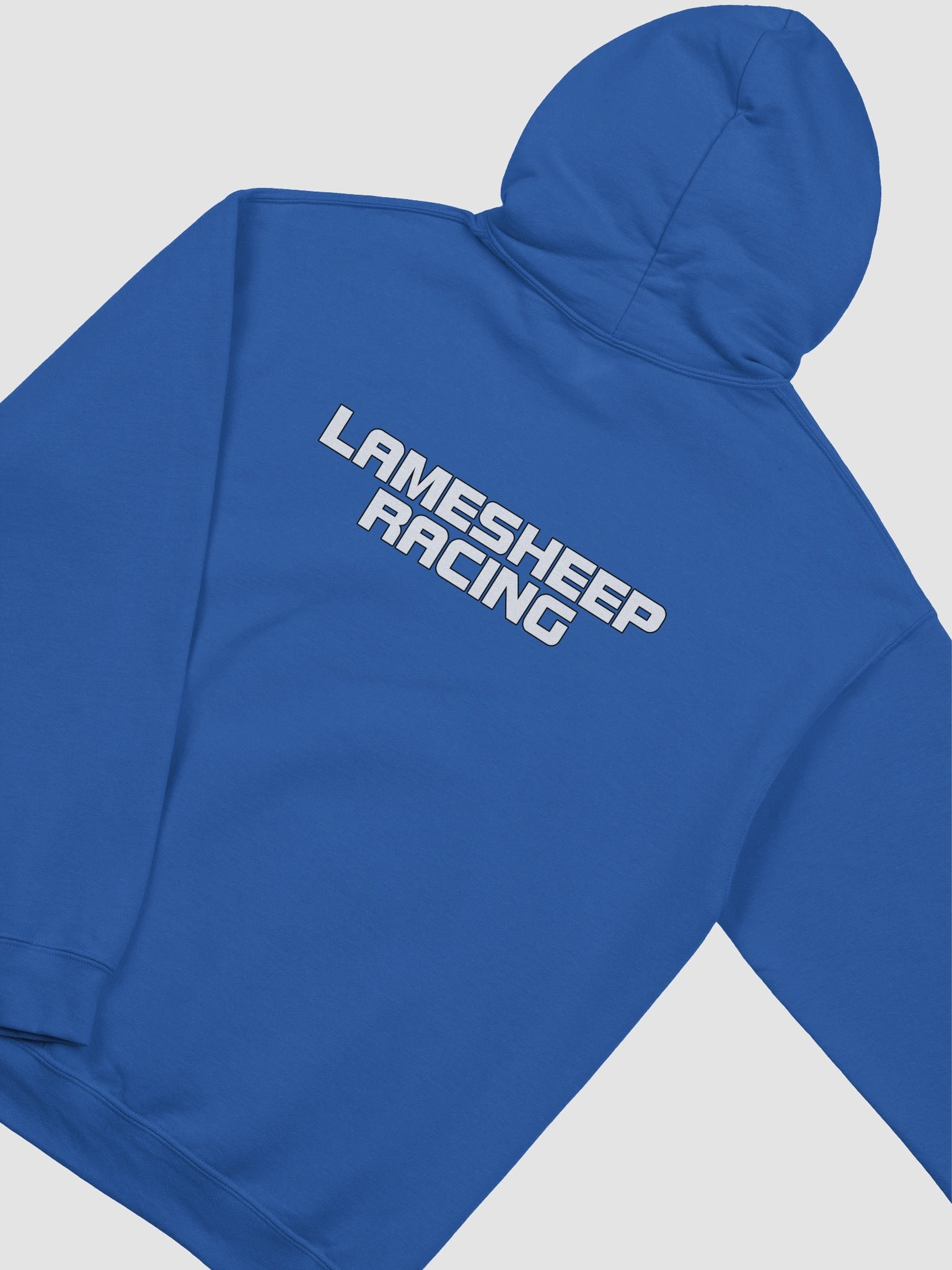 LS Racing Hoodie Front product image (2)