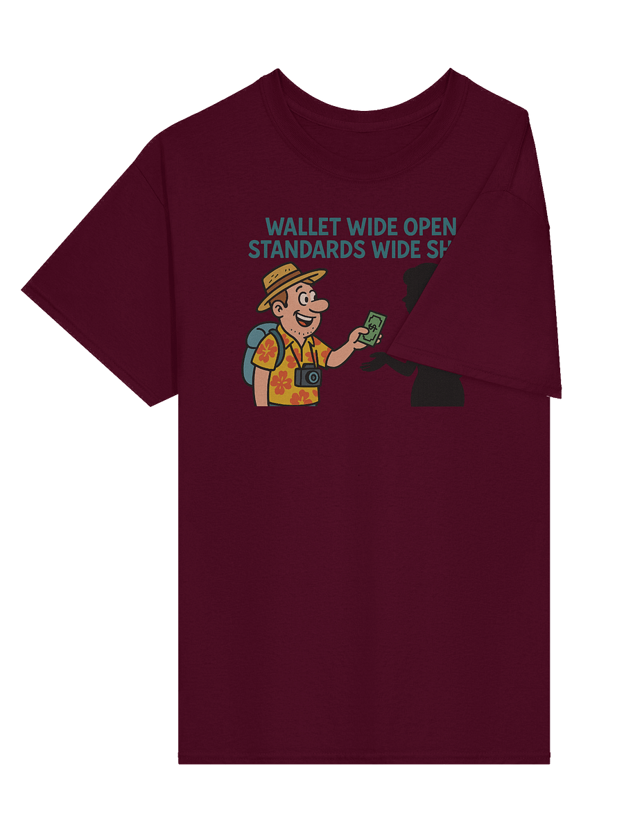 Wallet Wide Open, Standards Wide Shut product image (3)