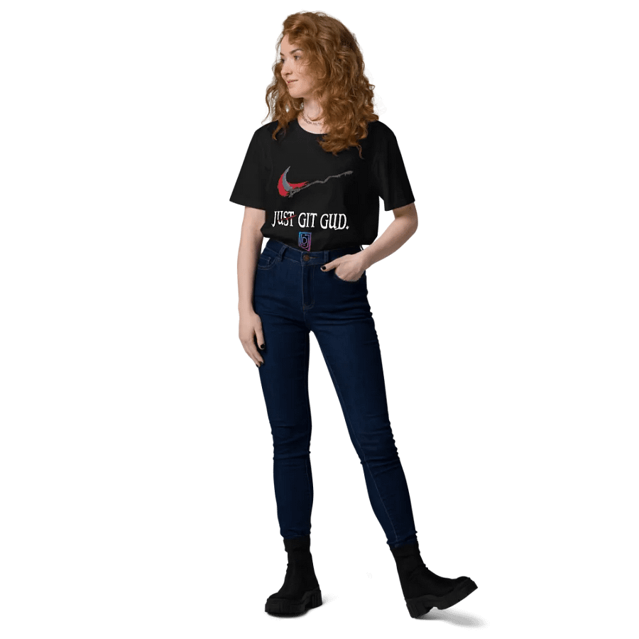 Just Git Gud Unisex T product image (63)