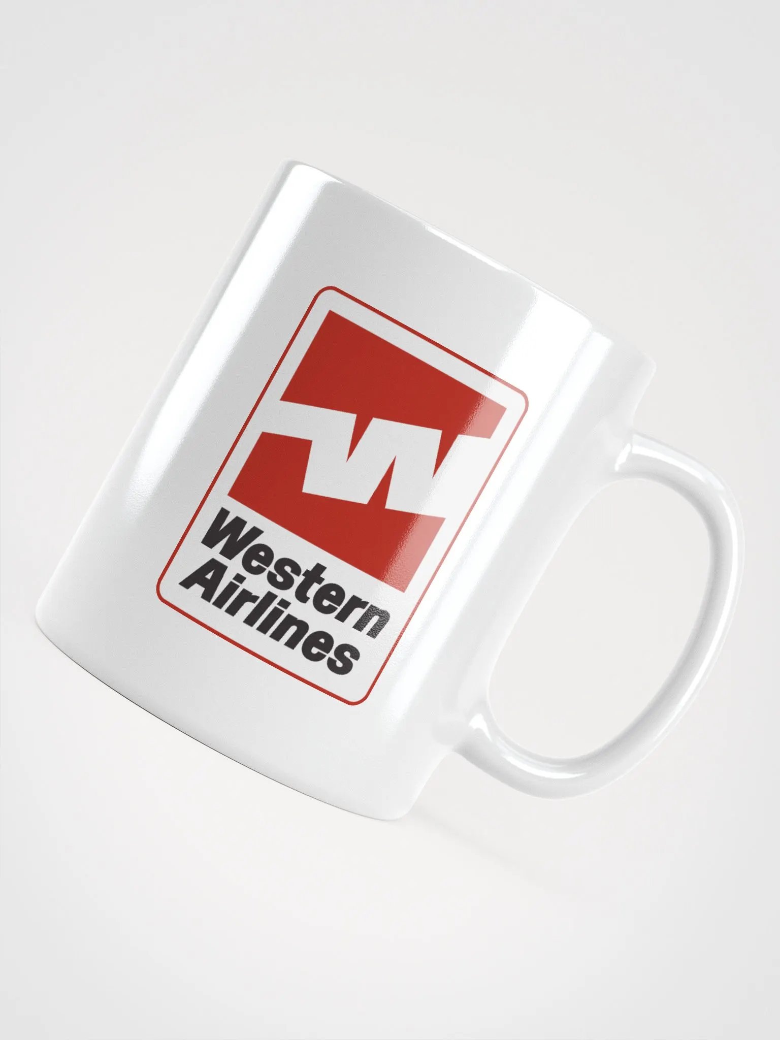 Western Airlines - Mug product image (12)