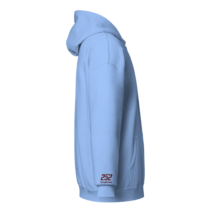 Sup Kid Zip Up - Embroidered product image (4)