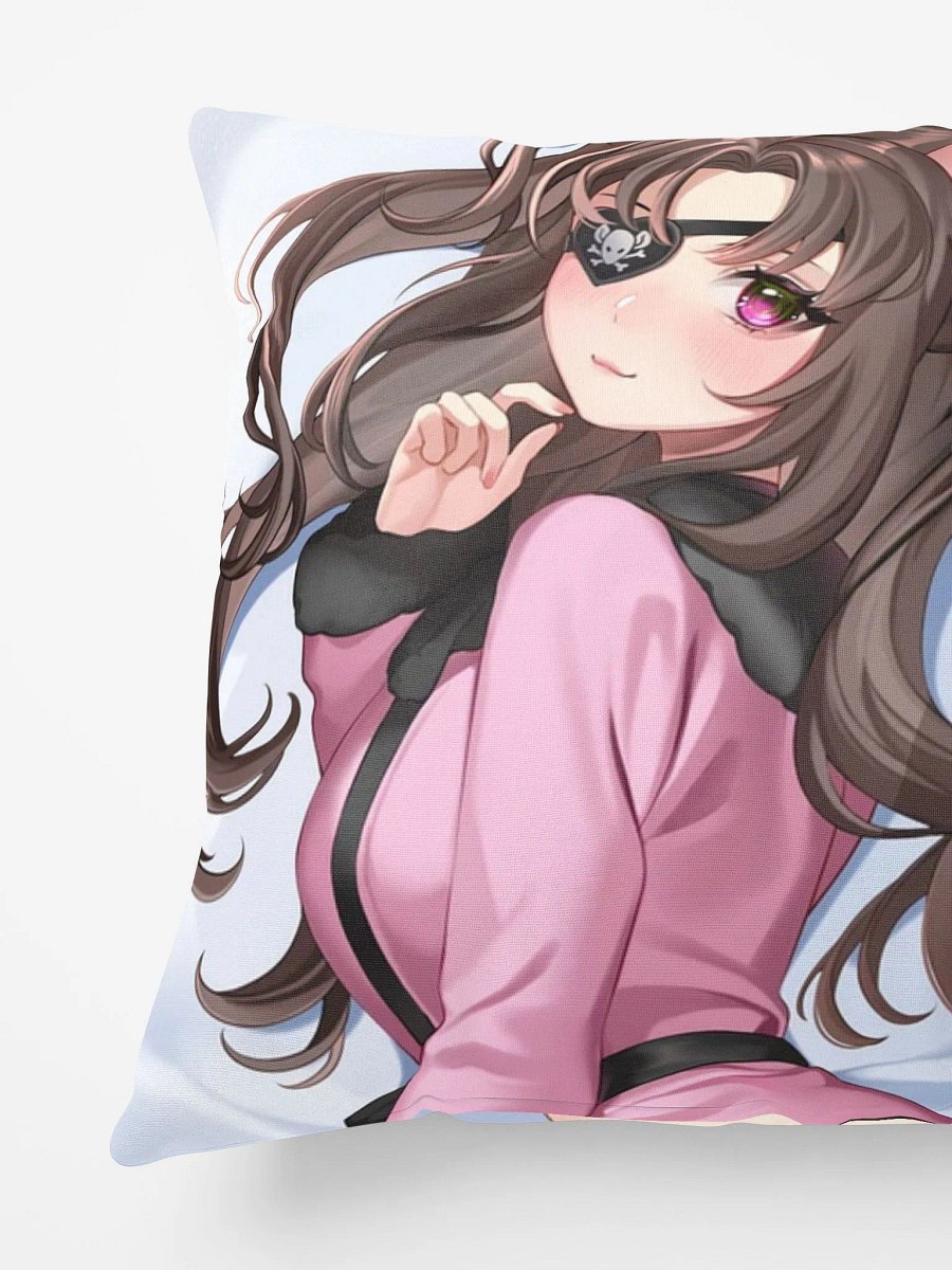 Kyoharu Ugly Throw Pillow product image (3)