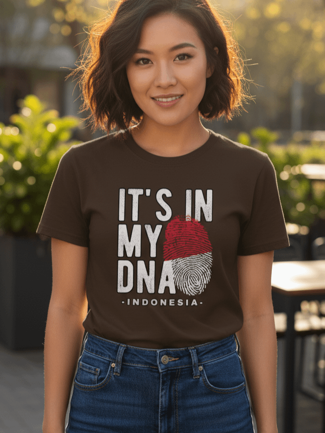 It's In My DNA, Indonesia product image (15)