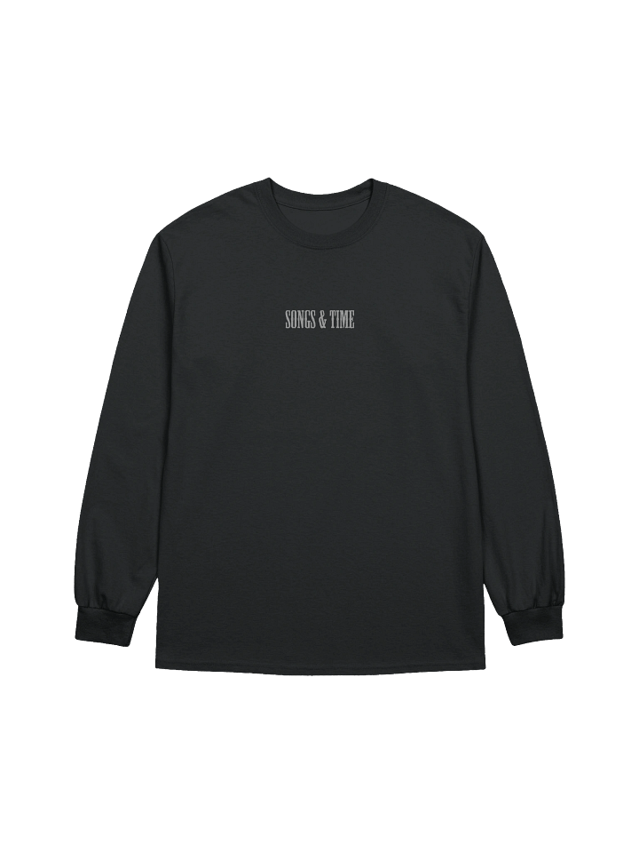 Songs & Time – Long Sleeve product image (1)