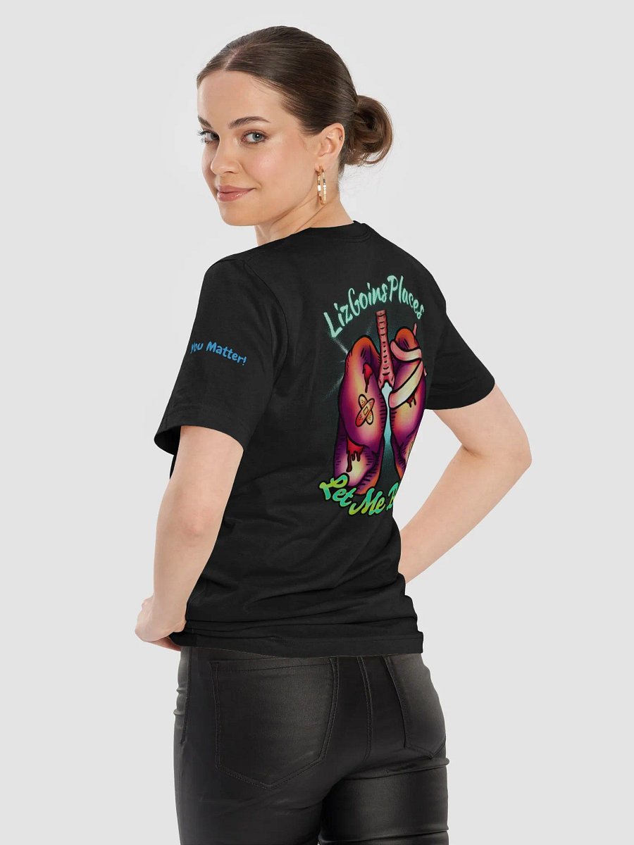 Let Me Breathe T-Shirt product image (83)
