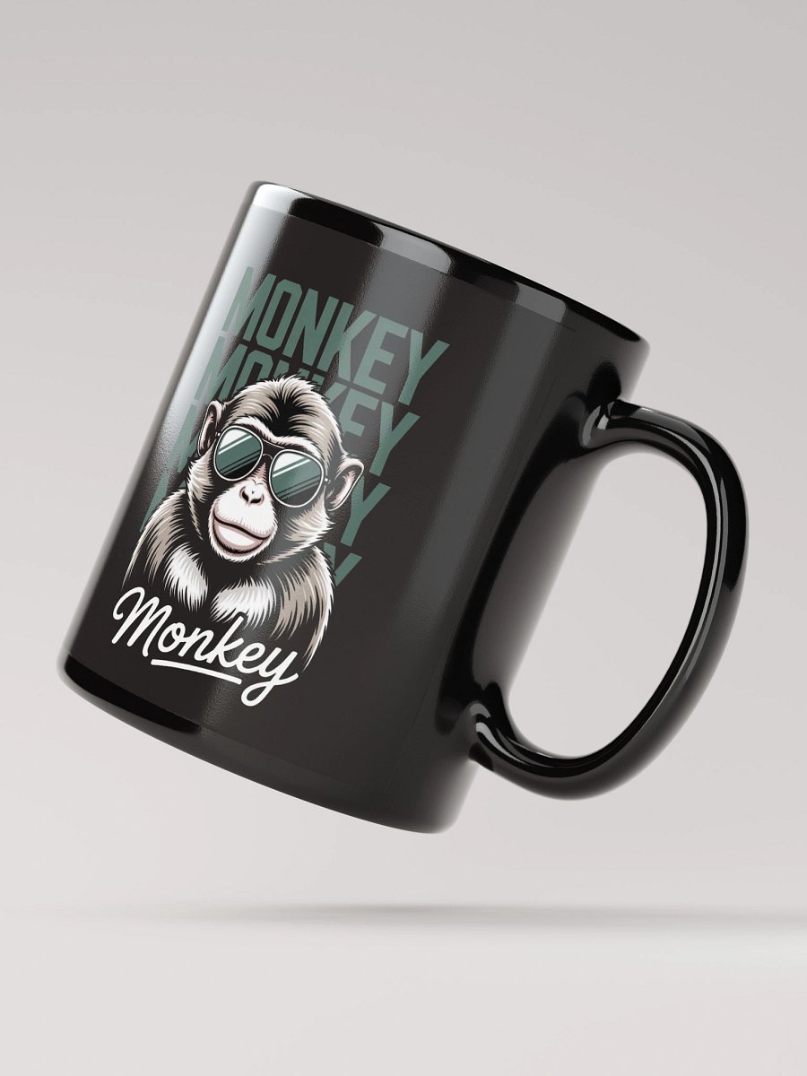 Funky Monkey Shades Mug product image (4)