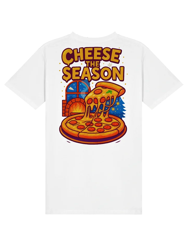 Limited Edition: Cheese The Season T-Shirt product image (11)