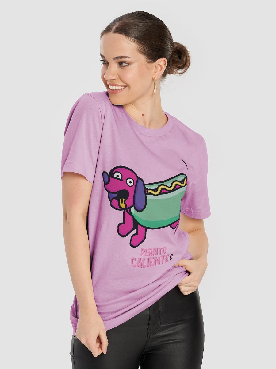 Perrito Caliente - Super Soft T-Shirt product image (5)