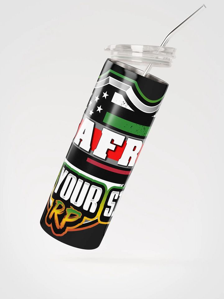 GYSRP SAFR Stainless Steel Tumbler product image (4)