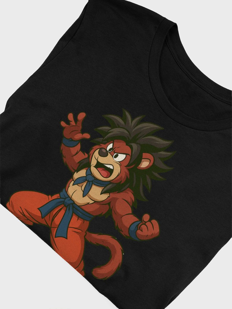 SSJ4 Yogi Bear T Shirt product image (46)