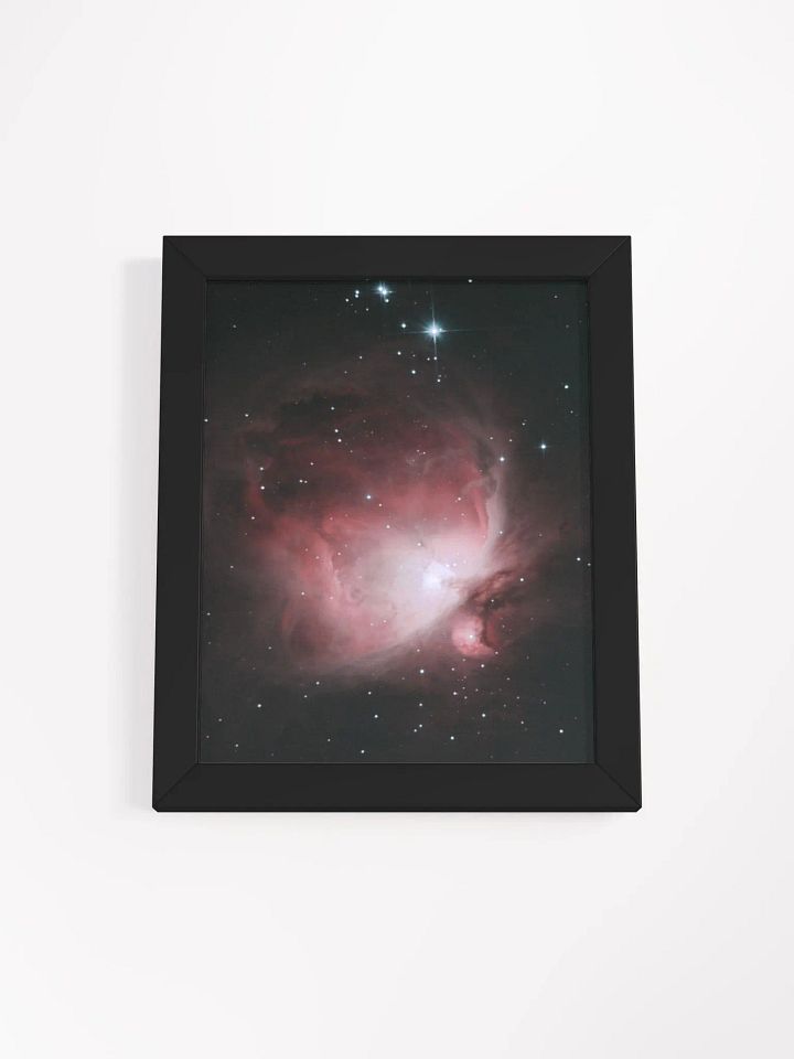 Framed Orion Nebula Print product image (4)