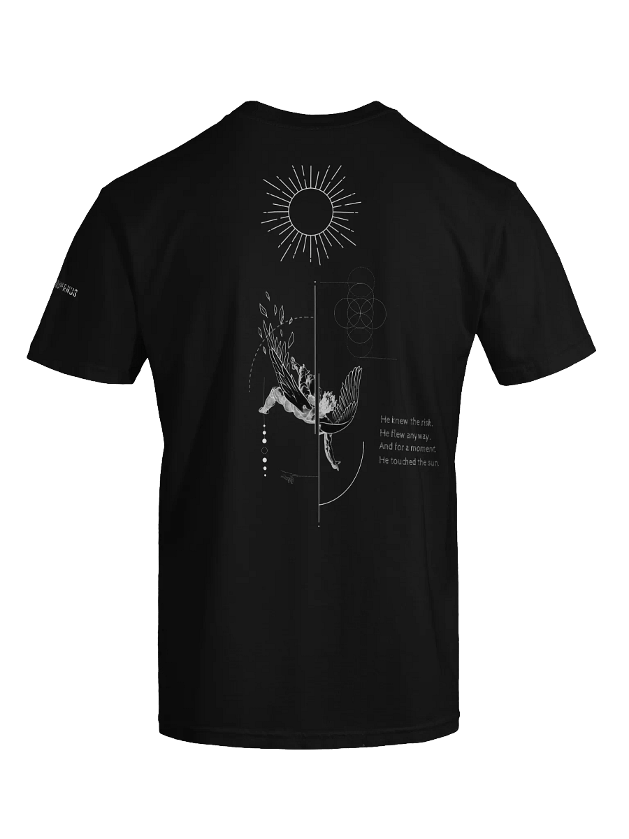 “Stoicus Hodiernus” – Modern Icarus Tee product image (21)