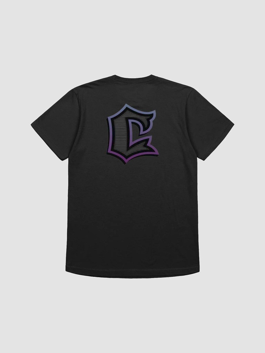 C-Brand Tee C-Purple product image (4)